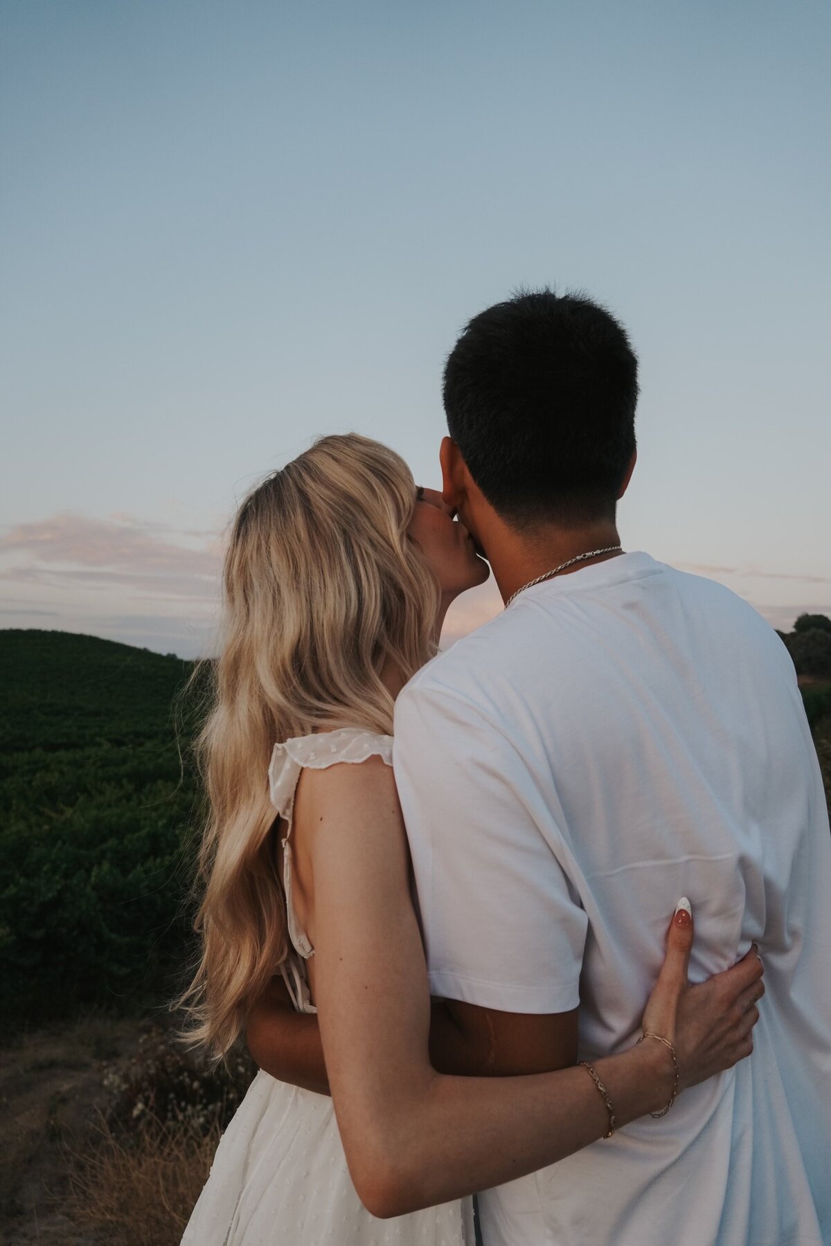 Couples shoot testimonial